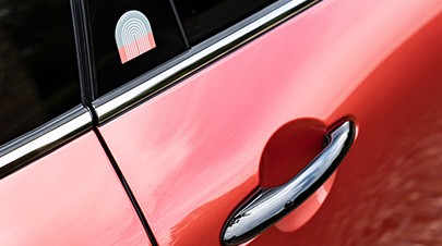 컴포트 액세스 & 트렁크 킥모션 오픈